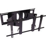 Video Mount Products PDS-LWA Large Flat Panel Articulating Wall Mount - Black