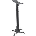 Video Mount Products PM-LPB Yokeless Low Profile Projector Mount (Black)