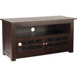 Sanus BFV146 Basic Series AV Stand (Chocolate)