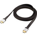 Sony Flat High-Speed HDMI Cable - 6.3'