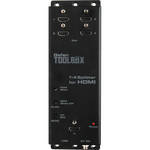 Gefen 1:4 Splitter for HDMI with FST and 3DTV (Black)