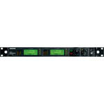 Shure UR4D+ Dual Diversity UHF Wireless Microphone Receiver