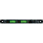 Shure UR4D+ Dual Diversity UHF Wireless Microphone Receiver