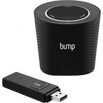 Aluratek Bump Wireless Speaker With USB Transmitter