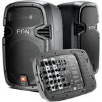 JBL EON 210P Self-Powered PA System