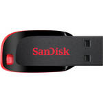 SanDisk 8GB Cruzer Blade USB Flash Drive