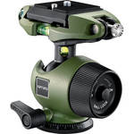 Gitzo GH1780FQR Series 1 Safari Magnesium Ball Head w/ Quick Release