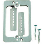 Video Mount Products LVMP-1 Low Voltage Mounting Plate