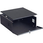 Video Mount Products DVR-LB1  DVR Lockbox with Fan