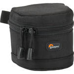 Lowepro Lens Case 8 x 6cm (Black)