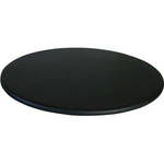 Video Mount Products TT-LCD20B Flat Panel Turntable (Black)