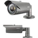 Samsung SCO-2370 High-resolution Weatherproof Camera (37x Zoom)