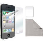 iLuv Glare-Free Screen Protector for iPhone 4 CDMA (2-Pack)