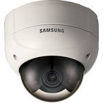 Samsung SCV-2080R High-resolution IR LED Vandal-resistant Dome Camera