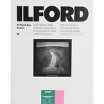 Ilford Multigrade IV Fiber Based, Variable Contrast Black and White Paper (11 x 14", Glossy, 10 Sheets)