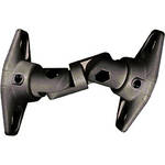 Video Mount Products SP-200B Multi-Configurable Speaker Mounts (Black)