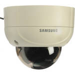 Samsung SCV-2080 High-resolution Vandal-resistant Dome Camera