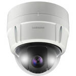 Samsung SCP-3120V High Resolution WDR Vandal-resistant PTZ Dome Camera (12x)