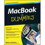 Wiley Publications MacBook For Dummies, 3rd Edition
