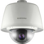 Samsung SCP-3120VH High Resolution WDR Vandal-resistant PTZ Dome Camera (12x)