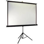 Elite T72UWH Tripod Pro Portable Projection Screen (35 x 63")