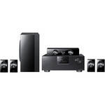 Samsung HW-D650S 5.1 Channel A/V Receiver