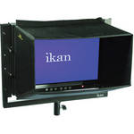 Ikan V17E-A-FK HD Monitor with Field Kit for Anton Bauer (17")