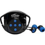 H2O Audio Interval 4G Waterproof Headphone System for iPod shuffle