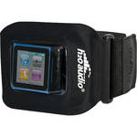 H2O Audio Amphibx Fit (Small) Waterproof Armband for the iPod nano, shuffle and small MP3 Players (Black)