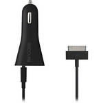 Incase Designs Corp Combo Charger for iPod, iPhone and iPad (Accepts Worldwide Voltage, Matte Black)