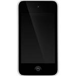 Incase Designs Corp Perforated Snap Case for iPod Touch (4th Gen, White)