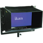 Ikan V17E-A-FK HD Monitor with Field Kit for Sony (17")