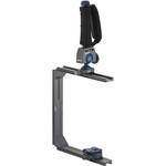 Novoflex Multi-Media-Rig uFly Steady System for DSLR Camera