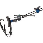 Novoflex Pistock-Q Chest / Shoulder Pod