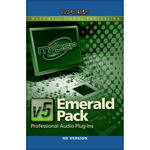 McDSP Emerald Pack HD v5 - Complete Music Production Plug-In Bundle (TDM/RTAS/AU)