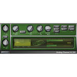 McDSP Analog Channel HD v5 - Analog Tape/Channel Emulation Plug-In (TDM/RTAS/AU)