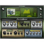 McDSP FutzBox HD v5 - Lo-Fi Distortion Effects Plug-In (TDM/RTAS/AU)