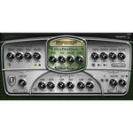 McDSP Chrome Tone HD v5 - Guitar Amp Modeling and Effects (TDM/RTAS)