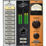 McDSP 6030 Ultimate Compressor v5 - Multiple Compressors Plug-In (Native)