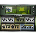 McDSP FutzBox v5 - Lo-Fi Distortion Effects Plug-In (Native)