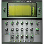 McDSP NF575 Noise Filter v5 - High Resolution Filter Set Plug-In (Native)