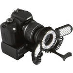 Doctors Eyes Professional System with 72mm LED Ring Light & Wing Light (SLR Model)