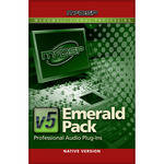 McDSP Emerald Pack Native v5 - Complete Music Production Plug-In Bundle (Upgrade)
