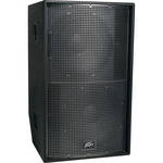 Peavey Versarray 218 Dual 18" Passive Subwoofer