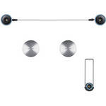 Samsung WMN2000CX/ZA Slim Wall Mount