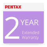 Pentax Two-Year Extended Warranty for the K5, K5-II, K5-IIs, KR, K-30, K-01 Digital SLR Cameras