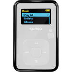 SanDisk 4GB Sansa Clip+ MP3 Player (White)