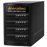 Aleratec 1:4 Blu-Ray/DVD/CD Tower Publisher HLS Duplicator - USB 3.0
