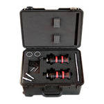 Angenieux Optimo 3D Ready Package with Two DP 30-80mm Lenses