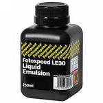 Fotospeed LE30 Liquid Emulsion Fixed Grade (250 ml)